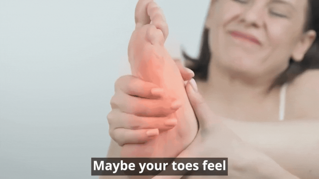 Watch the neuropathy presentation