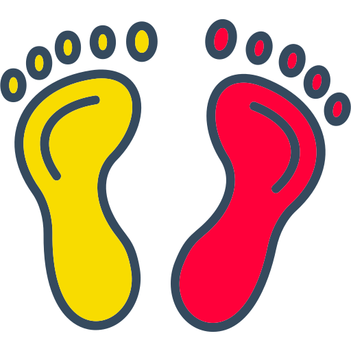 Neuropathy prevalence icon